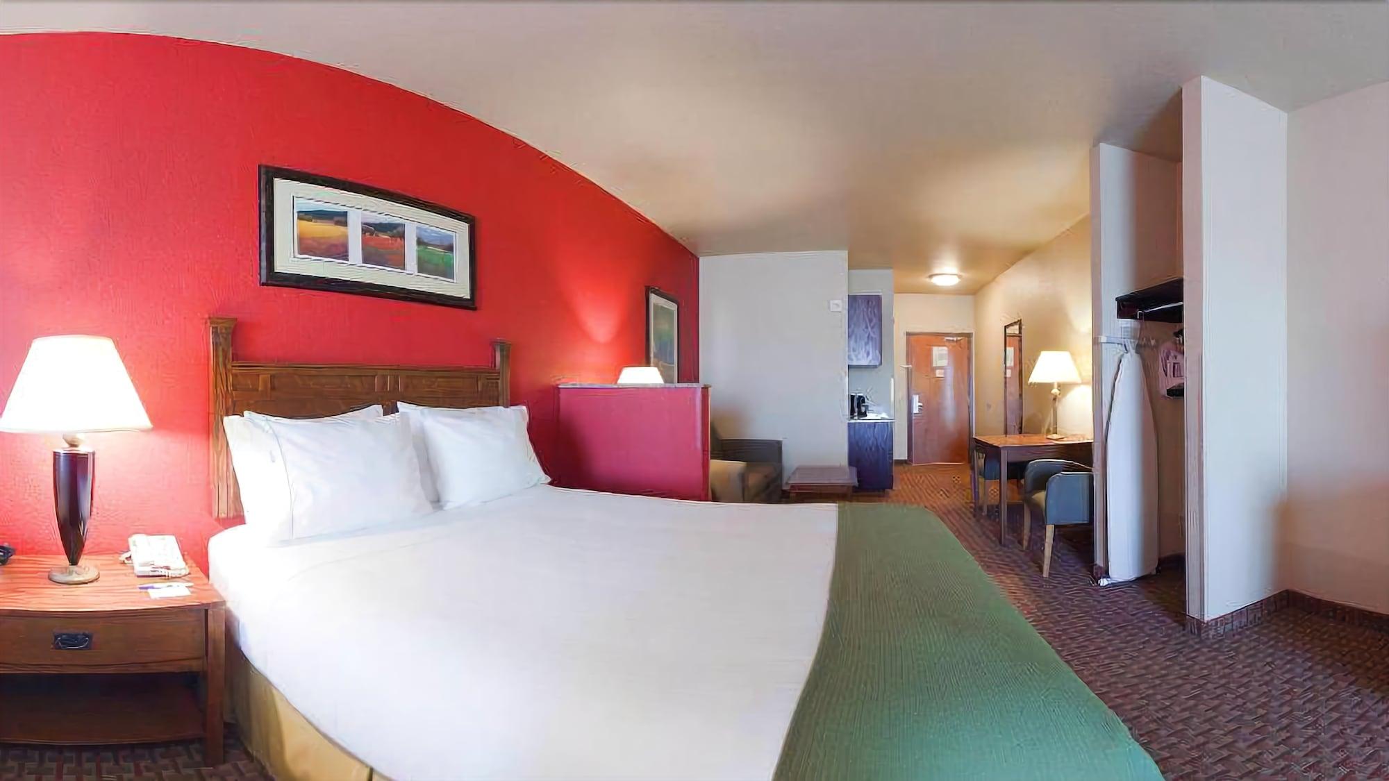 Baymont Inn & Suites By Wyndham Sturgis Εξωτερικό φωτογραφία