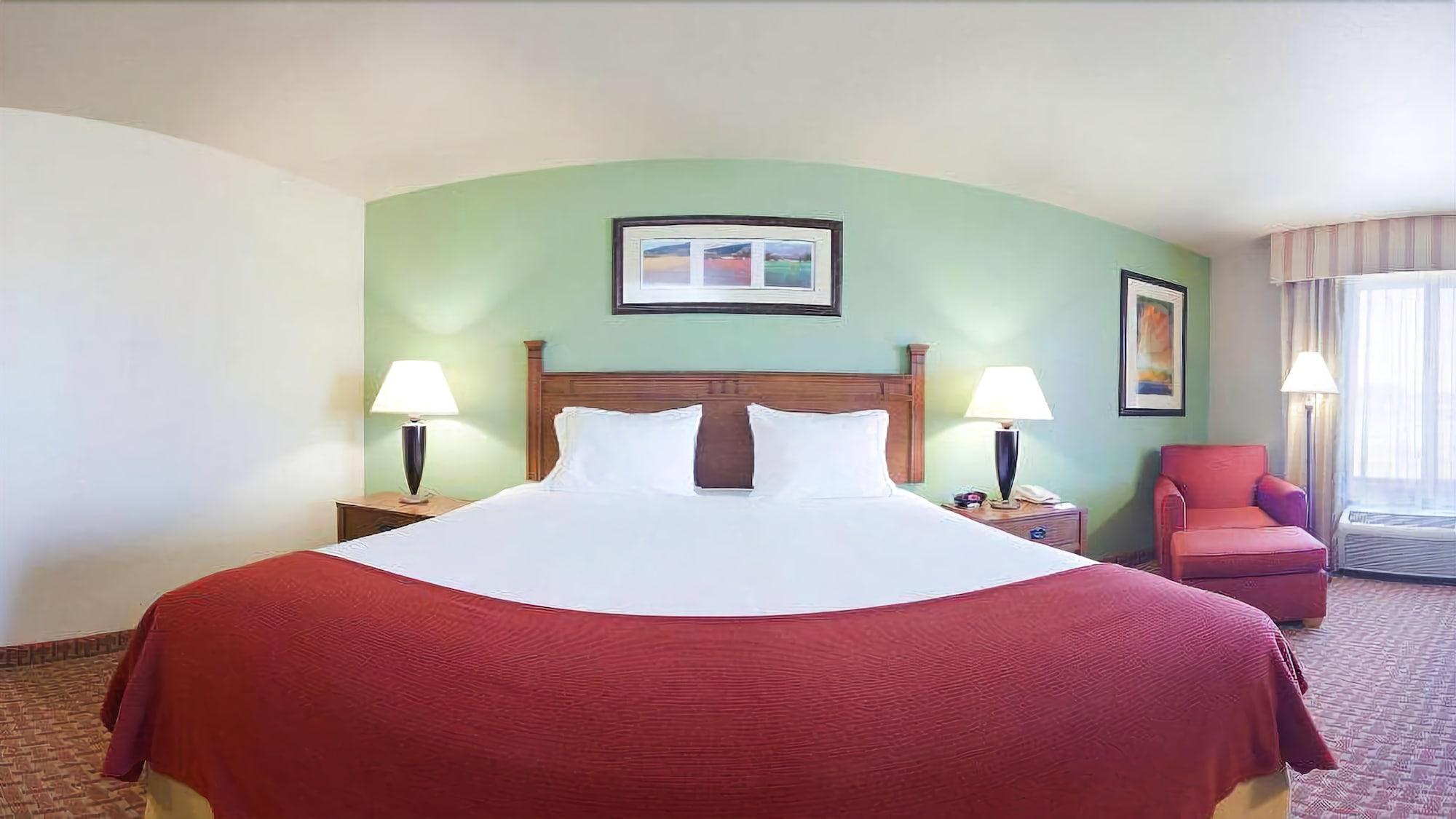 Baymont Inn & Suites By Wyndham Sturgis Εξωτερικό φωτογραφία