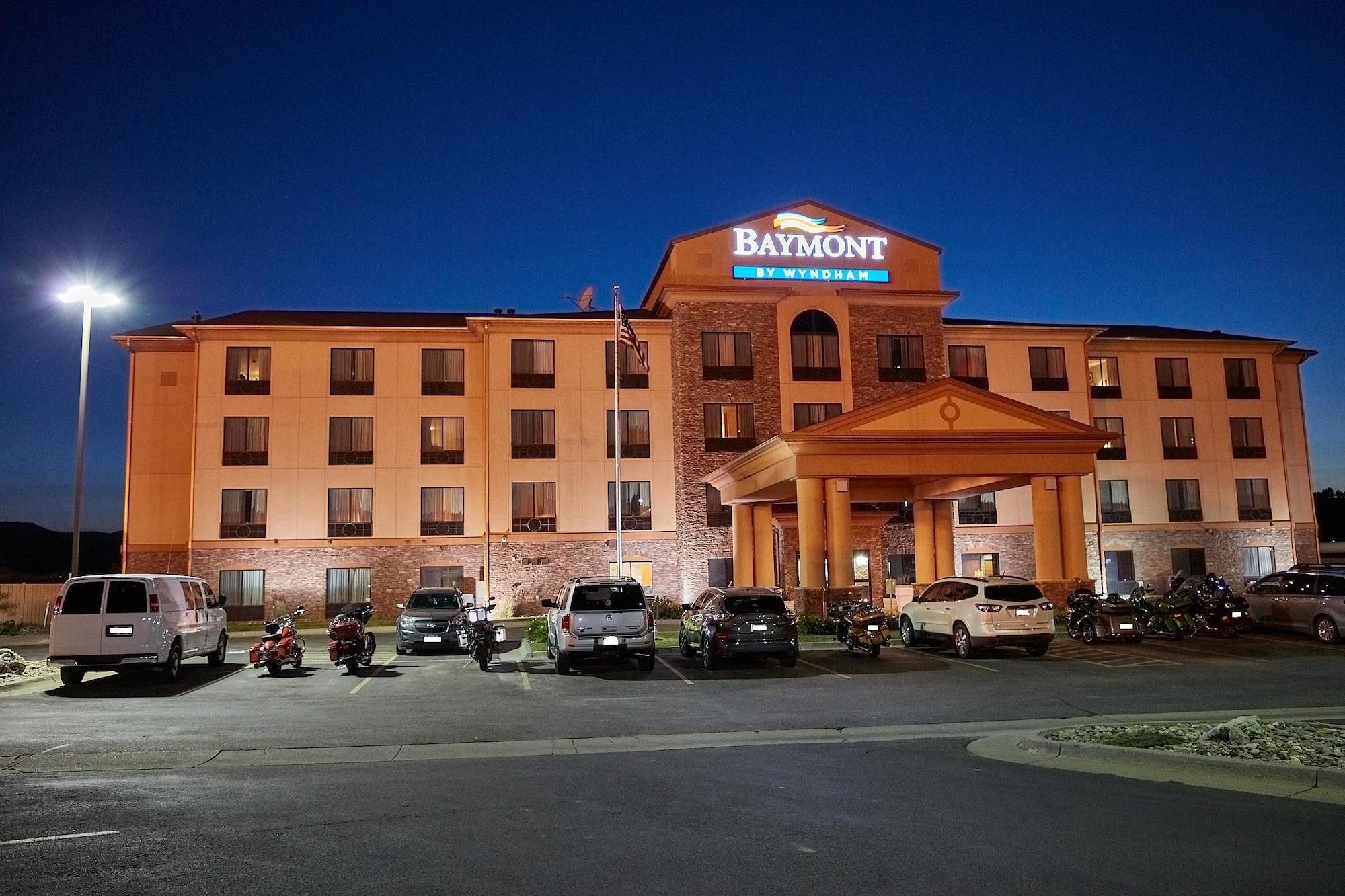 Baymont Inn & Suites By Wyndham Sturgis Εξωτερικό φωτογραφία