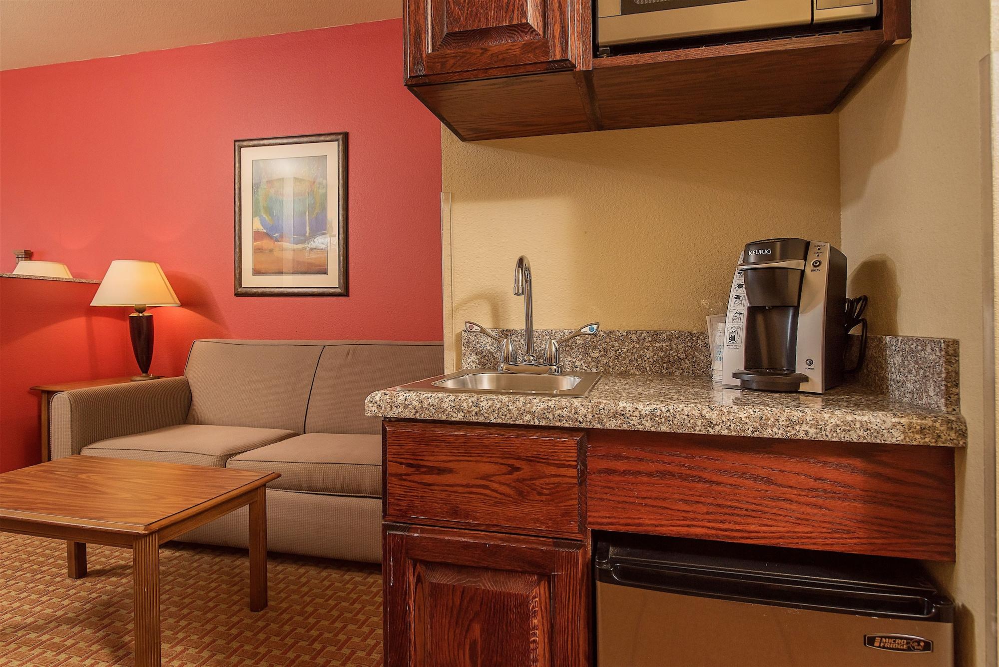 Baymont Inn & Suites By Wyndham Sturgis Εξωτερικό φωτογραφία