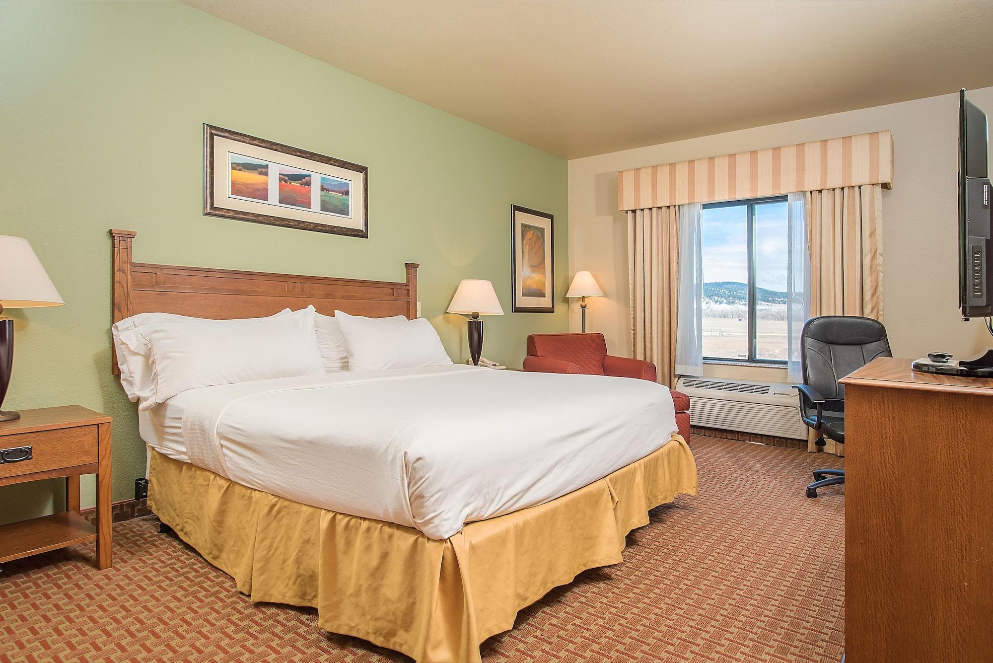 Baymont Inn & Suites By Wyndham Sturgis Εξωτερικό φωτογραφία