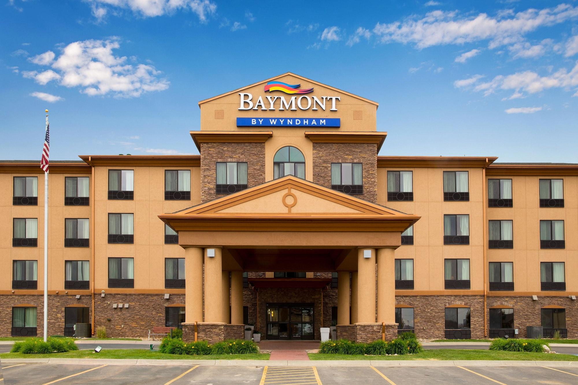Baymont Inn & Suites By Wyndham Sturgis Εξωτερικό φωτογραφία