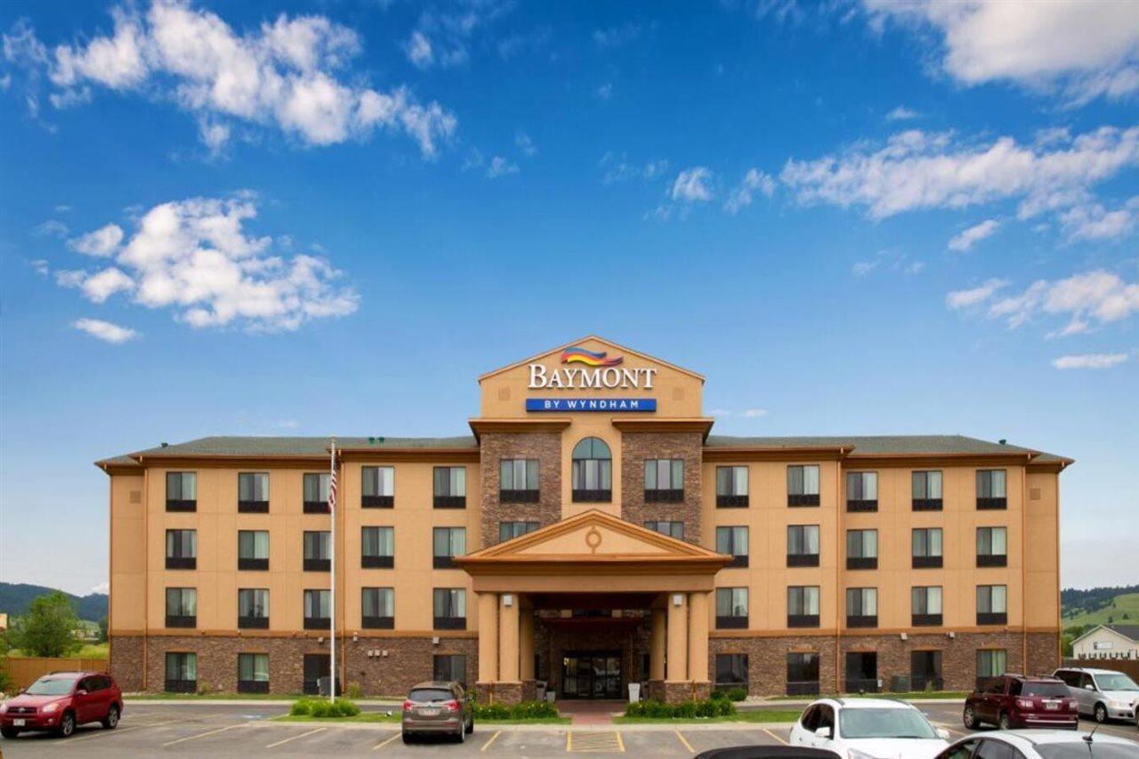 Baymont Inn & Suites By Wyndham Sturgis Εξωτερικό φωτογραφία