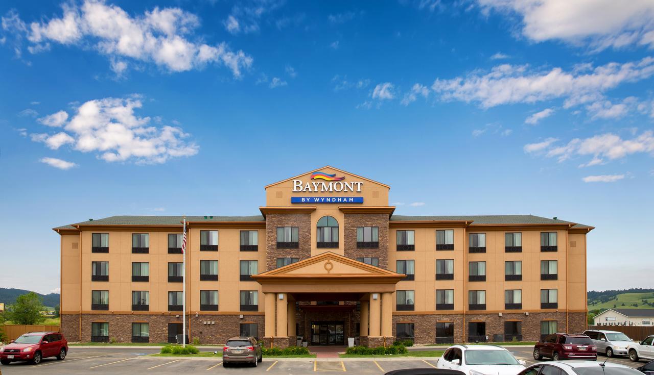 Baymont Inn & Suites By Wyndham Sturgis Εξωτερικό φωτογραφία