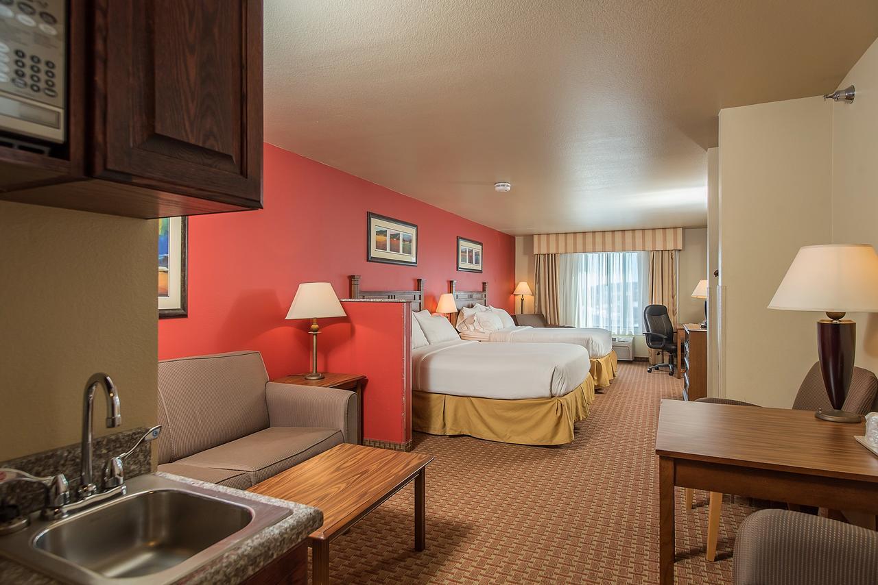 Baymont Inn & Suites By Wyndham Sturgis Εξωτερικό φωτογραφία