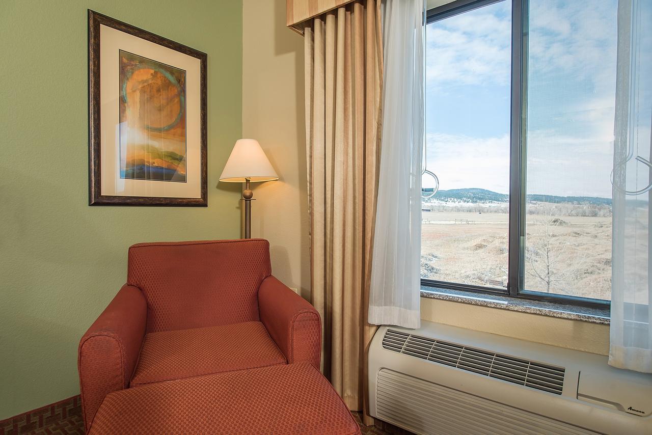 Baymont Inn & Suites By Wyndham Sturgis Εξωτερικό φωτογραφία