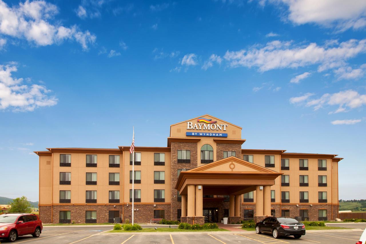 Baymont Inn & Suites By Wyndham Sturgis Εξωτερικό φωτογραφία